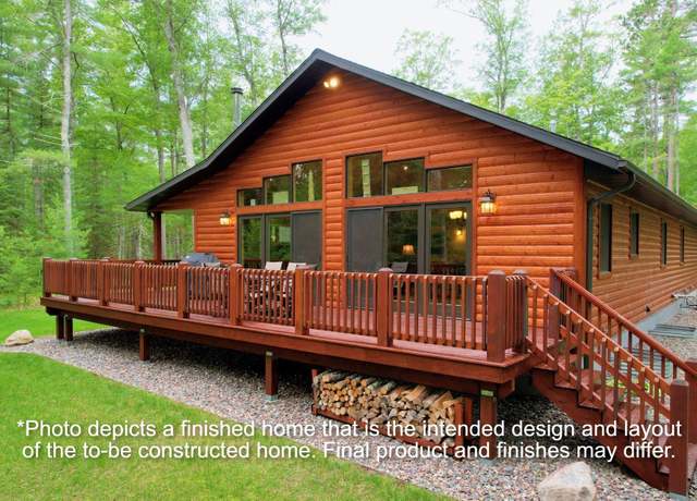 Property at Lot 6 Sunset Rd, Eagle River, WI 54521, 3 beds, 2 baths