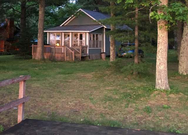 Property at 12992 Wagner Ln, Minocqua, WI 54548, 2 beds, 1 bath