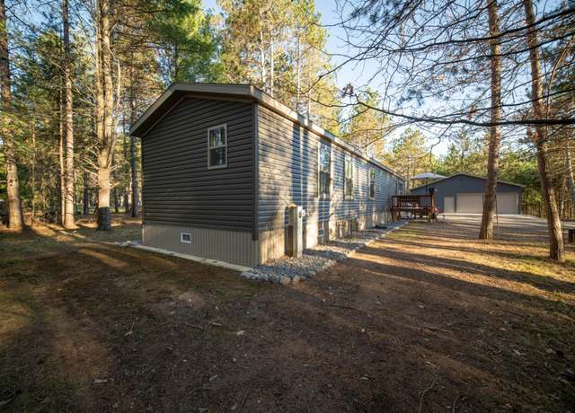 Property at 1440 Zeman Rd, Eagle River, WI 54521, 2 beds, 2 baths