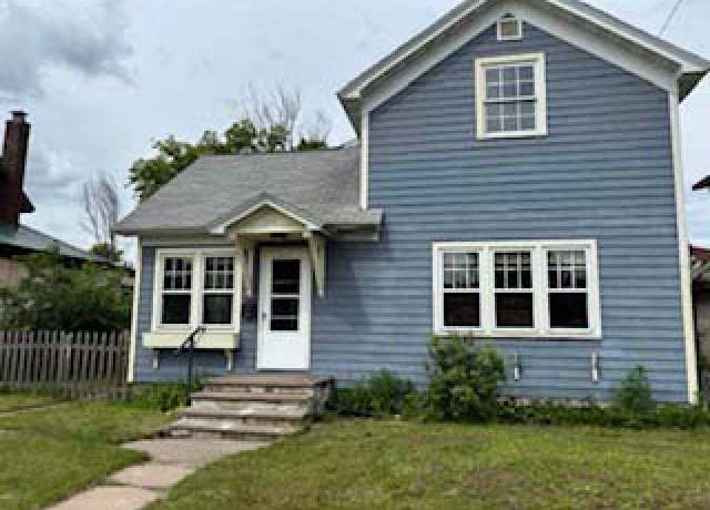 Property at 209 King St St E, Rhinelander, WI 54501, 3 beds, 2 baths