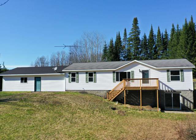 Property at W8111 Hwy 64, Antigo, WI 54409, 3 beds, 2 baths