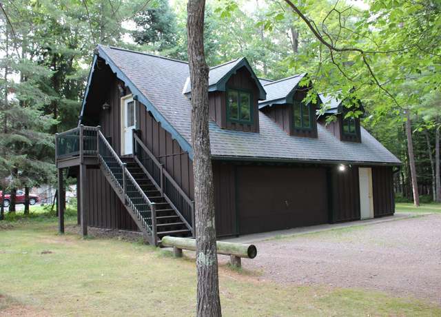 Property at 11058 Elk Mound Dr, Woodruff, WI 54568, 1 bed, 1 bath