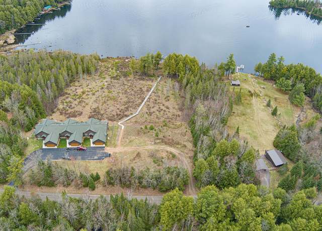 Property at ON Palmer Lake Rd #4, Land O Lakes, WI 54540