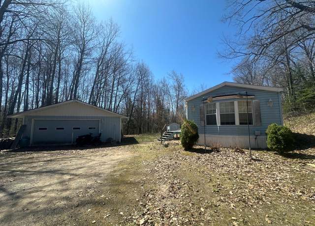 Property at 4761 Hilltop Rd, Rhinelander, WI 54501, 2 beds, 1 bath