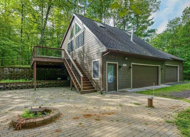 Property at 4868 Milo Trl, Boulder Junction, WI 54512, 2 beds, 1 bath