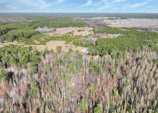 Property at Acres On Watersmeet Lake Rd Unit 20+/-, Eagle River, WI 54521