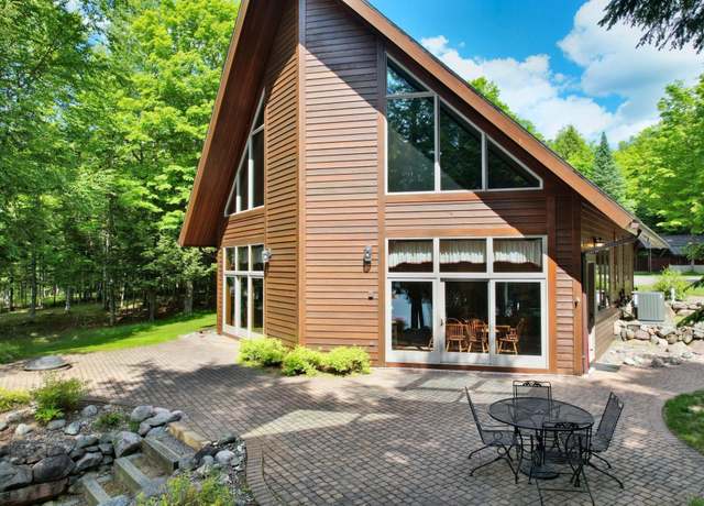 Property at 23196 Black Bear Rd, Watersmeet, MI 49969, 4 beds, 3 baths