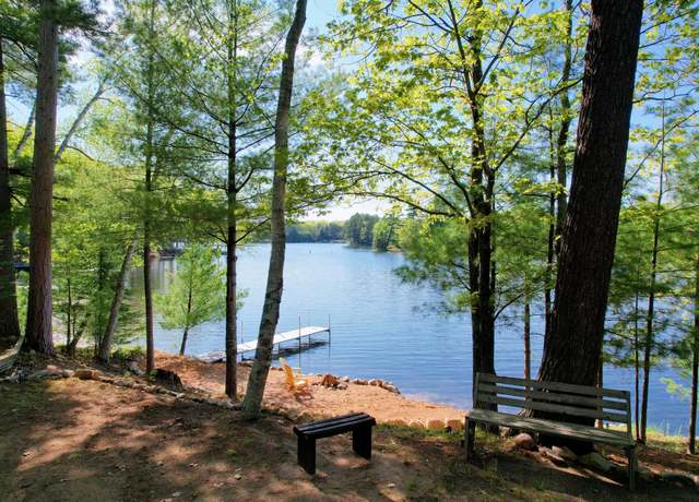 Property at 1428 Halberstadt Rd, St Germain, WI 54558