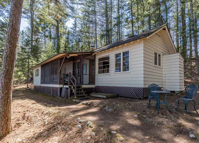 Property at 9280 Hearthwood Ln, Minocqua, WI 54548, 2 beds, 1 bath