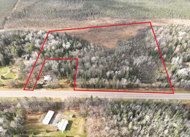 Property at 12.7 AC Hwy 13, Phillips, WI 54555