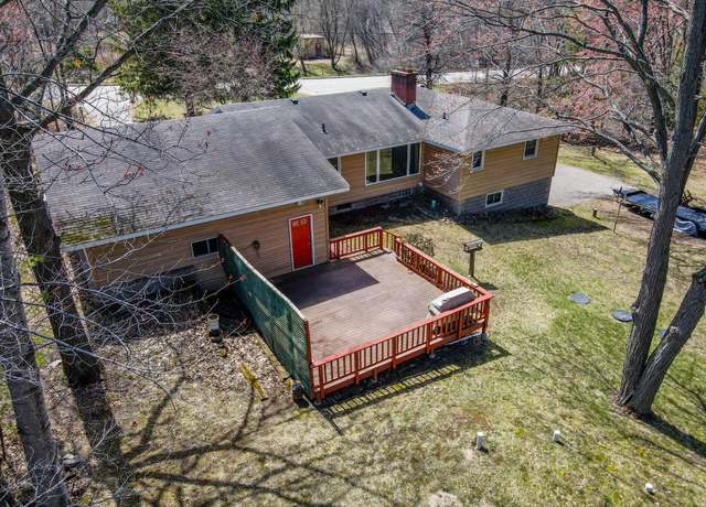 Property at 1530 River St, Rhinelander, WI 54501, 4 beds, 2 baths