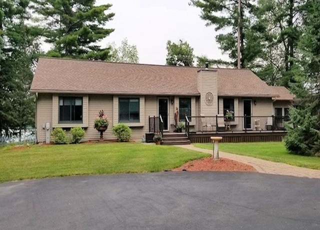 Property at 5632 Cth Y, Hazelhurst, WI 54531, 3 beds, 2 baths