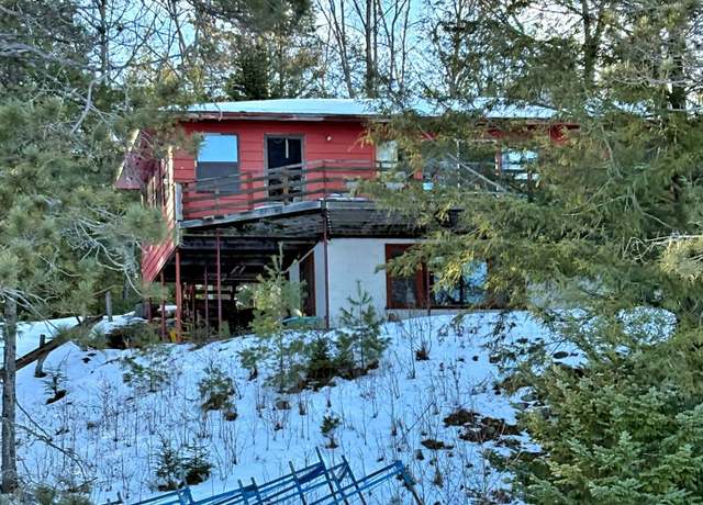 Property at 3292 Sand Lake Ln Ln W, Lac Du Flambeau, WI 54538, 3 beds, 2 baths