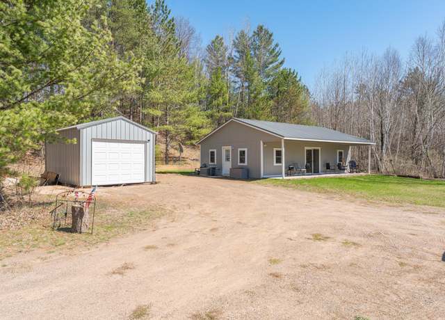 Property at N10190 Peaceful Valley Rd, Tomahawk, WI 54487, 2 beds, 1 bath