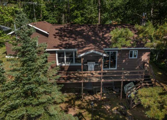 Property at N12098 Post Lake Dr Dr N, Elcho, WI 54428, 3 beds, 1.5 baths