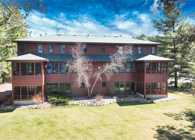 Property at 13037 Deer Park Rd #4, Manitowish Waters, WI 54545, 2 beds, 2 baths