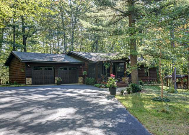 Property at 8436 Grant Rd, Minocqua, WI 54548, 3 beds, 3 baths