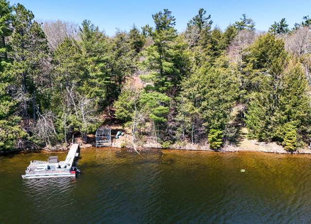 Property at 9036 Clear Lake Rd Rd W, Lac Du Flambeau, WI 54538, 3 beds, 2 baths