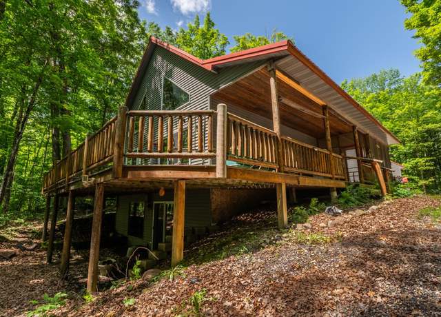 Property at W2623 Hwy 64, White Lake, WI 54491, 2 beds, 2 baths