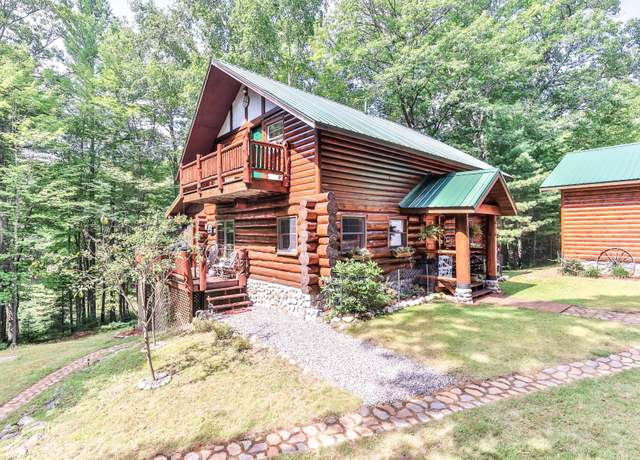 Property at 2385 Robin Rd, Arbor Vitae, WI 54568, 3 beds, 2 baths