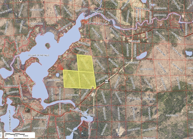 Property at Acres Cth Ff, Mercer, WI 54547