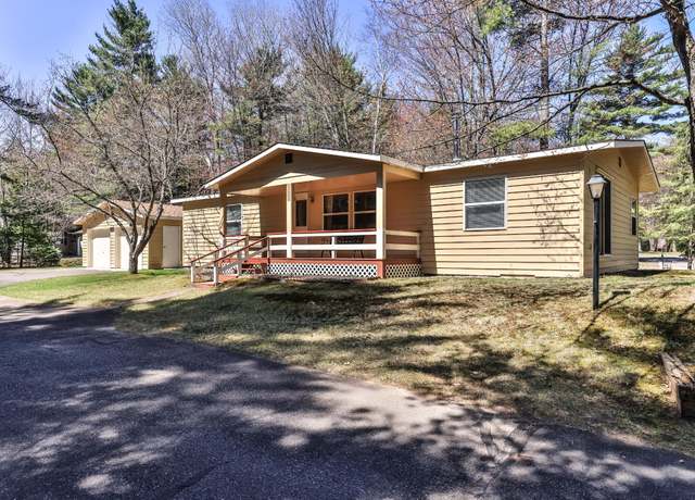 Property at 1583 Royal Carriage Rd #105, Woodruff, WI 54568, 2 beds, 2 baths