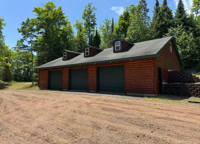 Property at 4330 Timberline Rd, Mercer, WI 54547