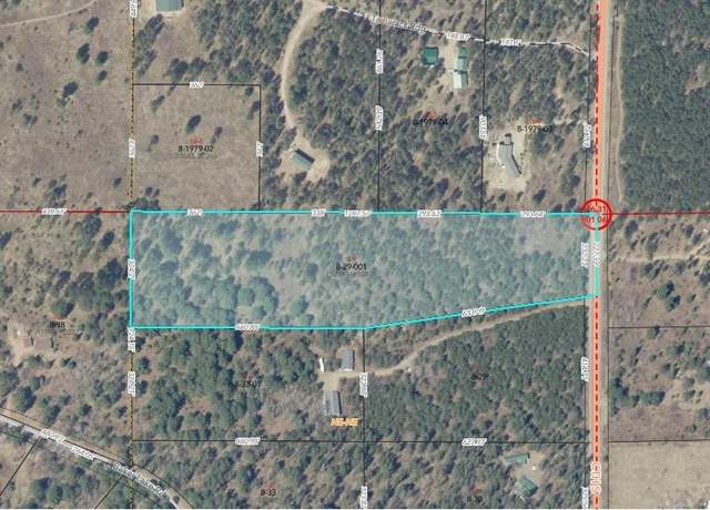 Property at 9A Off Cth S, Conover, WI 54519