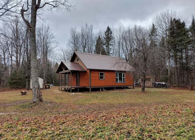 Property at Off Peterson Rd, Bergland, MI 49910, 1 bed, 1 bath