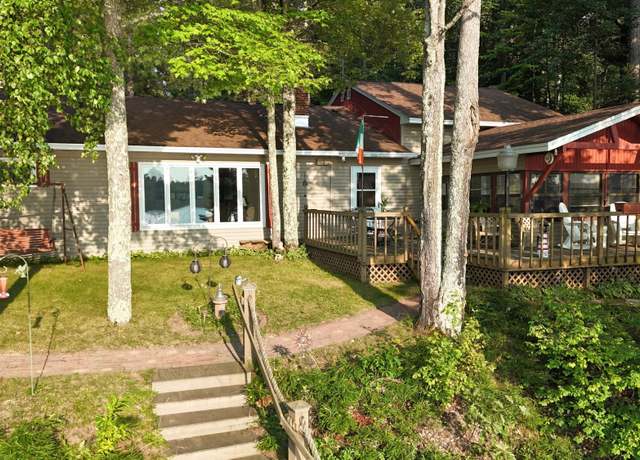 Property at N11989 Deer Lake Rd, Tomahawk, WI 54487, 2 beds, 2 baths