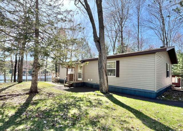 Property at 10814 Lakeshore Dr #68, Arbor Vitae, WI 54568, 2 beds, 1 bath