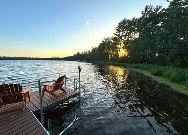 Property at 8350 Awassa Ln Lot 40, St Germain, WI 54558