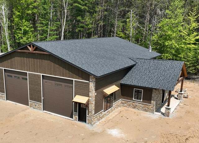 Property at 3794 Crows Nest Dr Unit 1.08 Acres, Eagle River, WI 54521, 1 bath