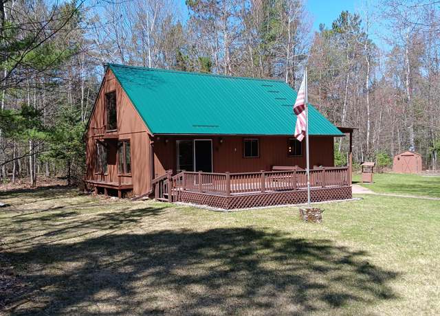 Property at 10984 Church Dr, Minocqua, WI 54548, 2 beds, 1 bath