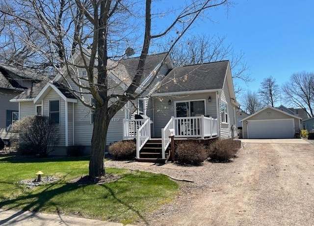 Property at 419 5th Ave, Antigo, WI 54409, 3 beds, 1 bath