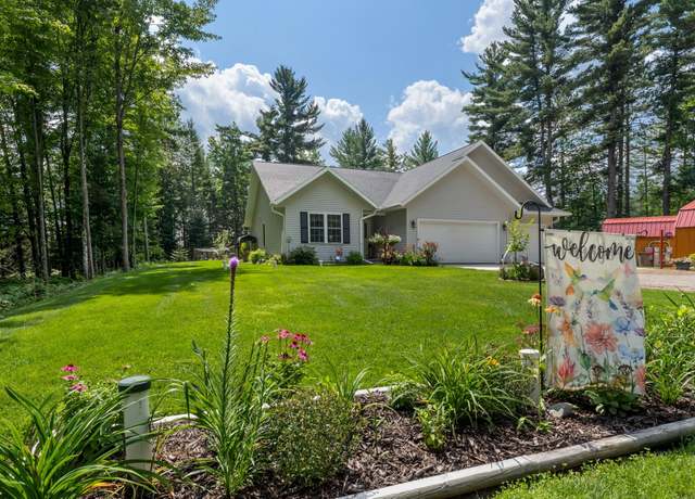 Property at 4073 Shangri la Rd, Eagle River, WI 54521, 3 beds, 3 baths