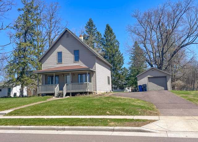 Property at 172 Case Ave, Park Falls, WI 54552, 3 beds, 1 bath