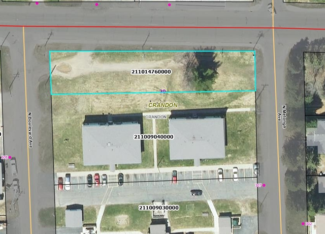 Property at 100 Glen St St W, Crandon, WI 54520