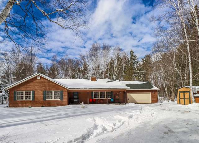 Property at 133 Korth Ln, Eagle River, WI 54521, 3 beds, 2 baths