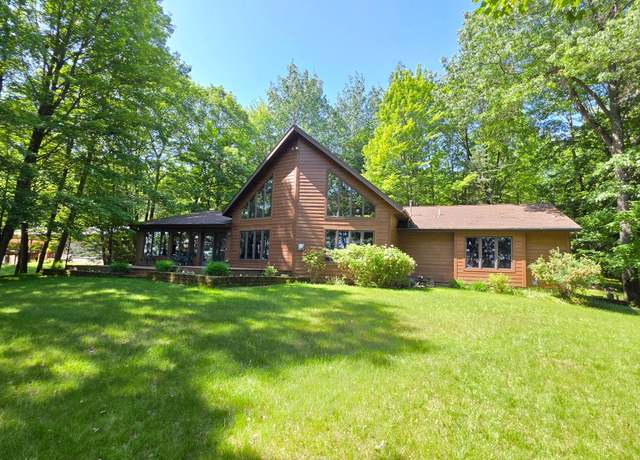 Property at N10020 Deer Path Ln, Tomahawk, WI 54487, 3 beds, 2 baths