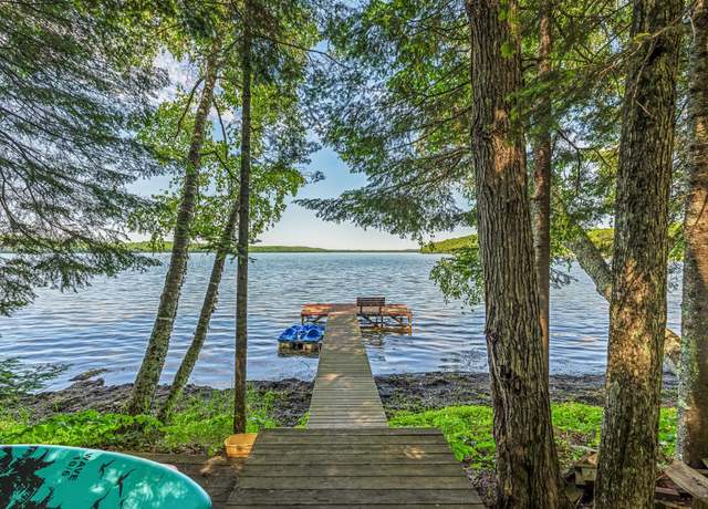 Property at 16562 Baker Ln, Eagle River, WI 54521, 4 beds, 2 baths