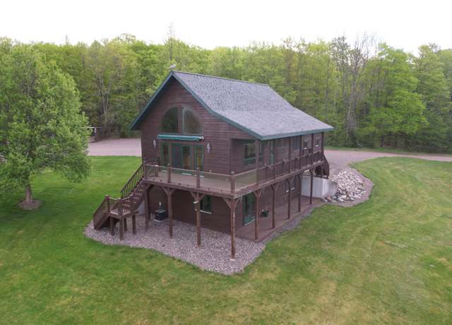Property at 18014 Griffith Rd, Butternut, WI 54514, 1 bed, 2.5 baths
