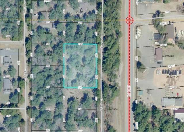 Property at Lots 7&8 Sunrise Ln, St Germain, WI 54558
