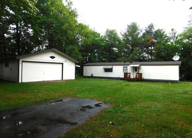 Property at N9009 Deer Trl, Tomahawk, WI 54487, 2 beds, 1 bath