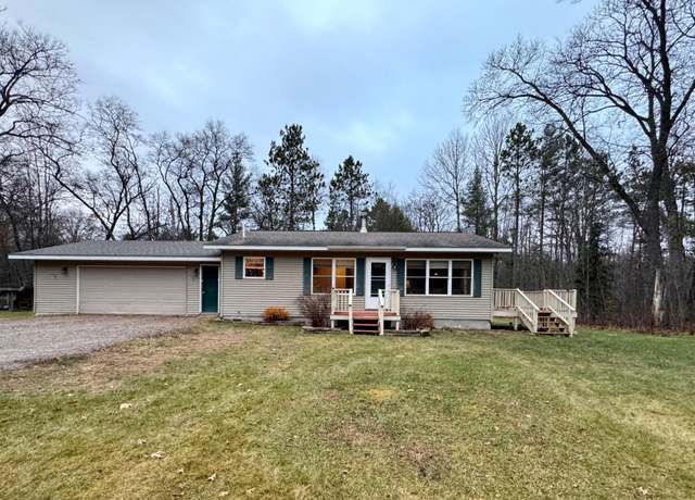 Property at 11392 Hill And Dale Dr, Minocqua, WI 54548, 2 beds, 1 bath