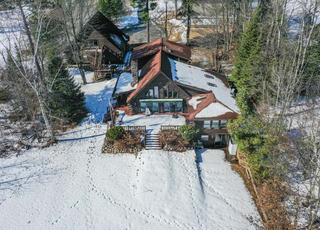 Property at 3116 Oneida Lake Rd, WI 54501, 3 beds, 3 baths