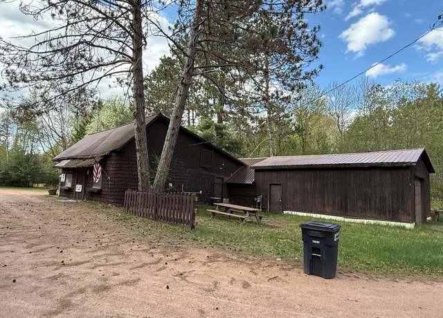 Property at 6104 Cth Rd E, Phelps, WI 54554, 2 beds, 1 bath