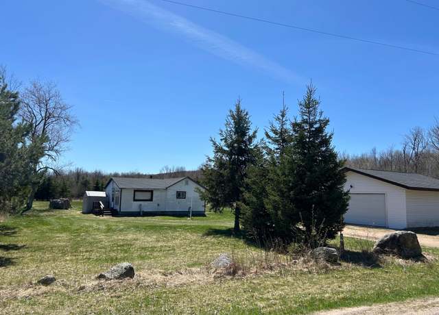 Property at 10141 Kendall Ln, Crandon, WI 54520, 2 beds, 1 bath