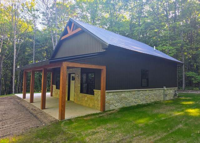 Property at 2302 South Shore Rd, Phelps, WI 54554, 2 beds, 1 bath
