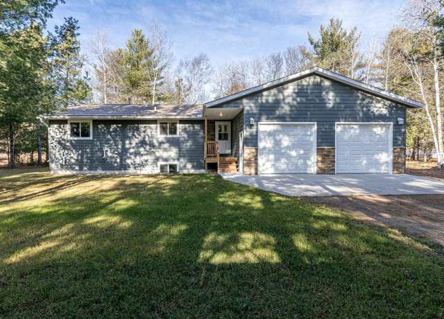 Property at 11550 Cagle Rd, Woodruff, WI 54568, 3 beds, 2 baths